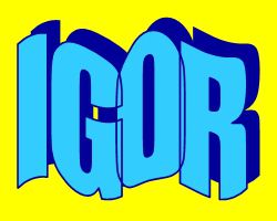 IGOR SIGNIFICATO DEL NOME E ONOMASTICO